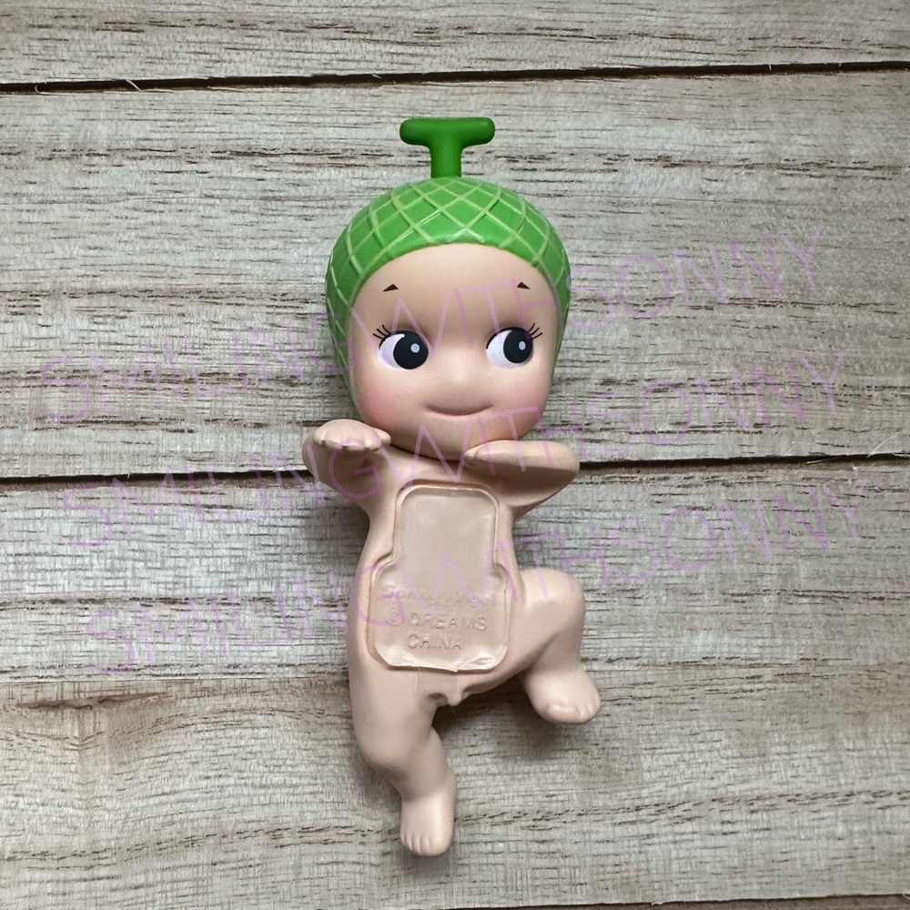 Melon Sonny Angel Hipper Harvest Series